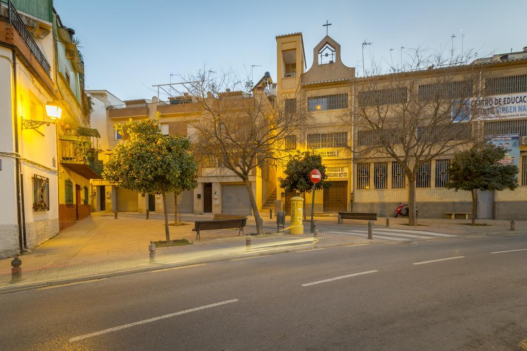 Apartamento Cuesta Alcazaba