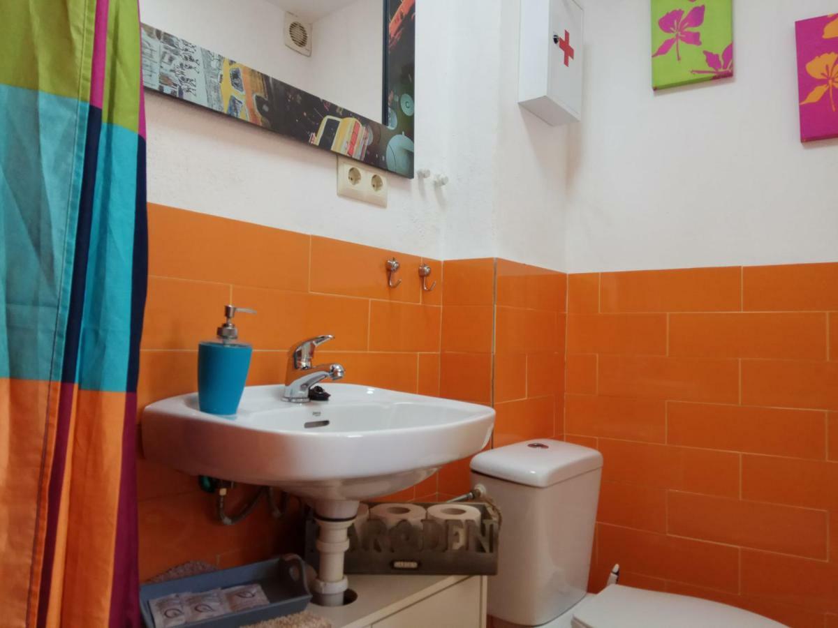 Cuesta Alcazaba Apartamento Granada