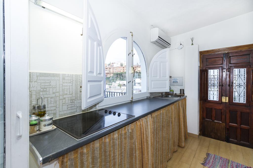 Apartment Cuesta Alcazaba